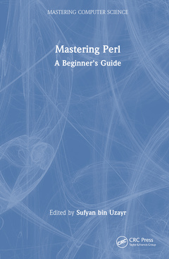 Couverture de l’ouvrage Mastering Perl