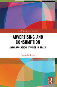 Couverture de l’ouvrage Advertising and Consumption