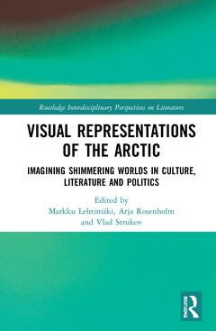 Couverture de l’ouvrage Visual Representations of the Arctic