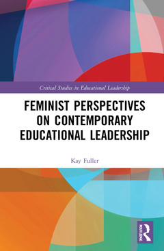Couverture de l’ouvrage Feminist Perspectives on Contemporary Educational Leadership
