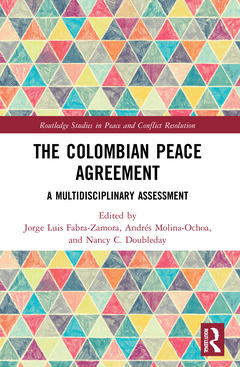Couverture de l’ouvrage The Colombian Peace Agreement