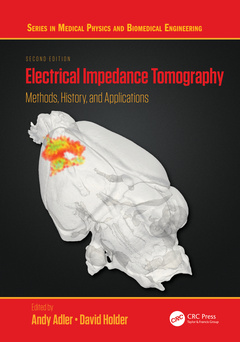Couverture de l’ouvrage Electrical Impedance Tomography