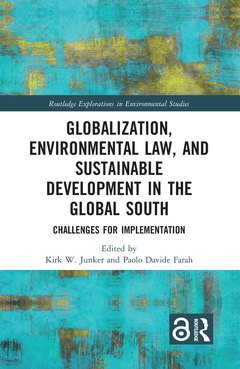 Cover of the book Globalization, Environmental Law, and Sustainable Development in the Global South
