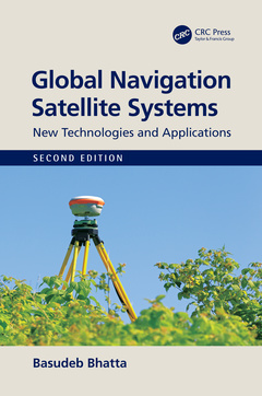 Couverture de l’ouvrage Global Navigation Satellite Systems