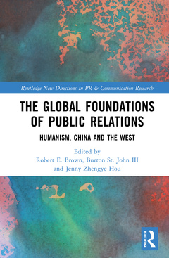 Couverture de l’ouvrage The Global Foundations of Public Relations