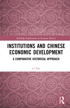 Cover of the book Institutions and Chinese Economic Development
