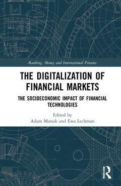 Cover of the book The Digitalization of Financial Markets