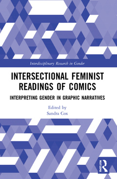 Couverture de l’ouvrage Intersectional Feminist Readings of Comics