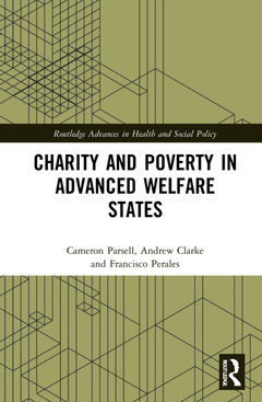 Couverture de l’ouvrage Charity and Poverty in Advanced Welfare States