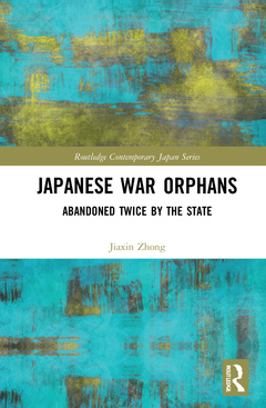 Couverture de l’ouvrage Japanese War Orphans