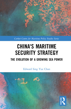Couverture de l’ouvrage China's Maritime Security Strategy