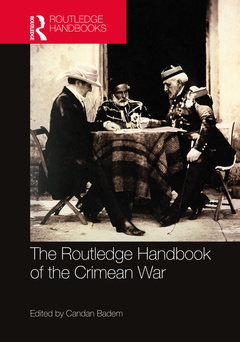 Couverture de l’ouvrage The Routledge Handbook of the Crimean War