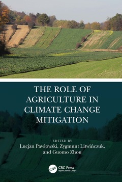 Couverture de l’ouvrage The Role of Agriculture in Climate Change Mitigation