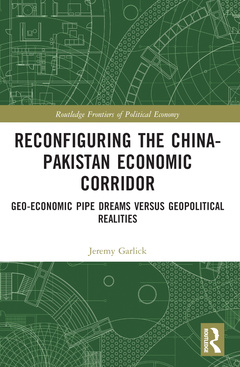 Cover of the book Reconfiguring the China-Pakistan Economic Corridor
