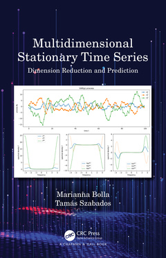 Couverture de l’ouvrage Multidimensional Stationary Time Series