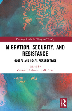 Cover of the book Migration, Security, and Resistance