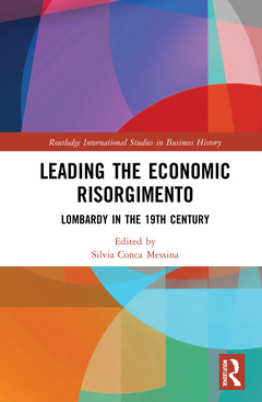 Couverture de l’ouvrage Leading the Economic Risorgimento