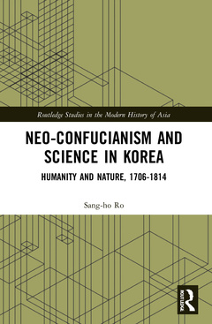 Cover of the book Neo-Confucianism and Science in Korea