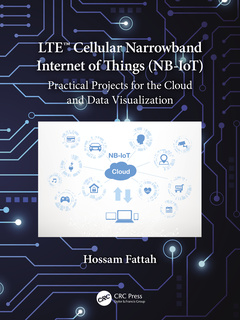 Couverture de l’ouvrage LTE Cellular Narrowband Internet of Things (NB-IoT)