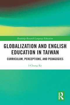 Couverture de l’ouvrage Globalization and English Education in Taiwan