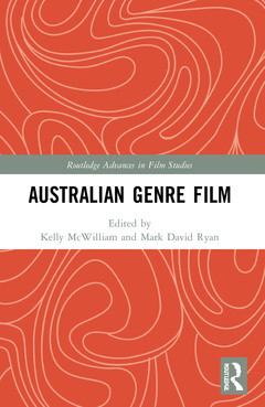 Couverture de l’ouvrage Australian Genre Film