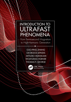 Couverture de l’ouvrage Introduction to Ultrafast Phenomena