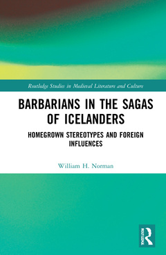 Couverture de l’ouvrage Barbarians in the Sagas of Icelanders
