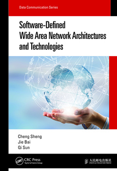Couverture de l’ouvrage Software-Defined Wide Area Network Architectures and Technologies