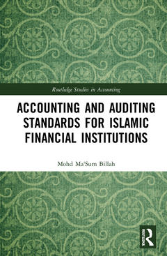 Couverture de l’ouvrage Accounting and Auditing Standards for Islamic Financial Institutions