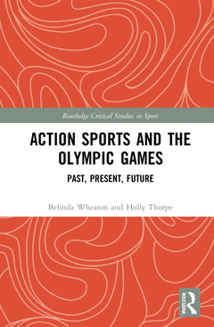 Couverture de l’ouvrage Action Sports and the Olympic Games