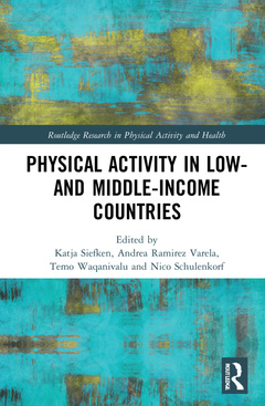 Cover of the book Physical Activity in Low- and Middle-Income Countries