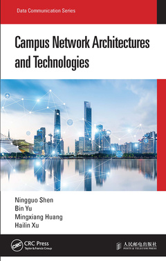 Couverture de l’ouvrage Campus Network Architectures and Technologies