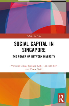 Couverture de l’ouvrage Social Capital in Singapore