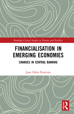 Couverture de l’ouvrage Financialisation in Emerging Economies