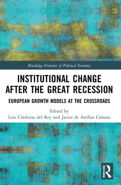 Couverture de l’ouvrage Institutional Change after the Great Recession