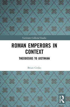 Couverture de l’ouvrage Roman Emperors in Context