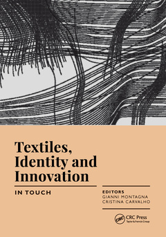 Cover of the book Textiles, Identity and Innovation: In Touch