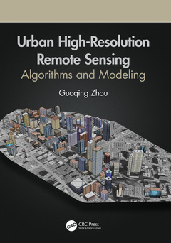 Couverture de l’ouvrage Urban High-Resolution Remote Sensing
