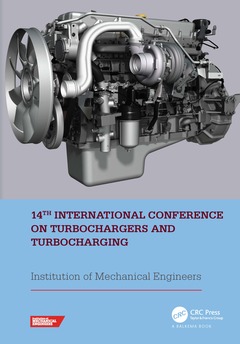 Couverture de l’ouvrage 14th International Conference on Turbochargers and Turbocharging