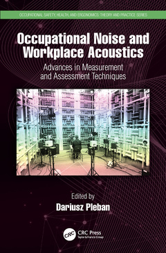 Couverture de l’ouvrage Occupational Noise and Workplace Acoustics