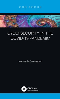 Couverture de l’ouvrage Cybersecurity in the COVID-19 Pandemic