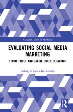 Couverture de l’ouvrage Evaluating Social Media Marketing