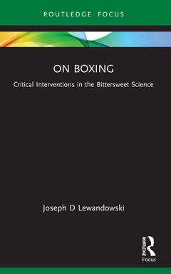 Couverture de l’ouvrage On Boxing
