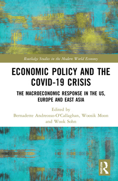 Couverture de l’ouvrage Economic Policy and the Covid-19 Crisis