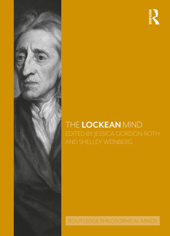 Cover of the book The Lockean Mind