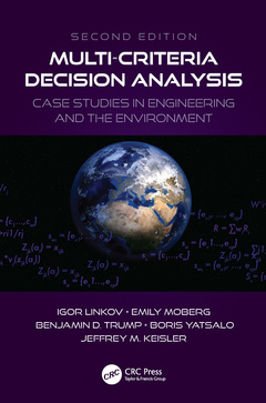 Couverture de l’ouvrage Multi-Criteria Decision Analysis