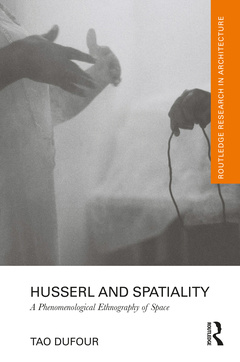 Couverture de l’ouvrage Husserl and Spatiality