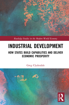 Couverture de l’ouvrage Industrial Development