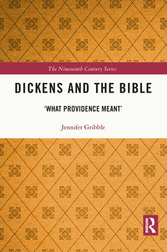 Cover of the book Dickens and the Bible