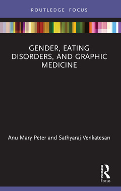 Couverture de l’ouvrage Gender, Eating Disorders, and Graphic Medicine